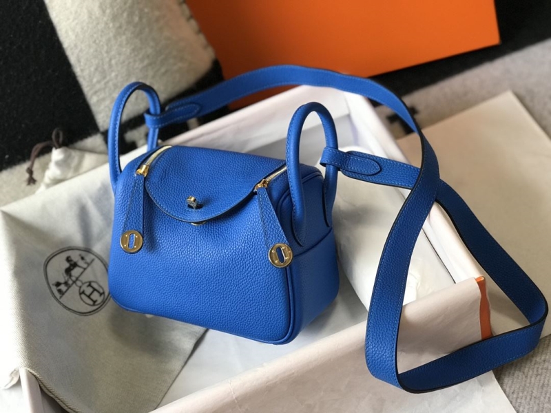 Hermes Top Handle Bags